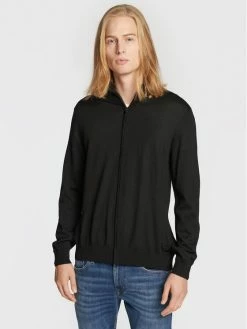 JOOP! Άνδρες Ζακέτες Ζακέτα 17 Jk-06Davis 30032605 Μαύρο Regular Fit