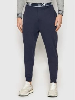 JOOP! Άνδρες Παντελόνια Φόρμας Παντελόνι φόρμας 17 J221LW007 30029923 Σκούρο μπλε Regular Fit