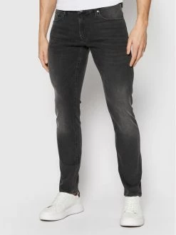 JOOP! Jeans Άνδρες Τζιν 15 Jjd-89Stephen 30030622 Μαύρο Slim Fit