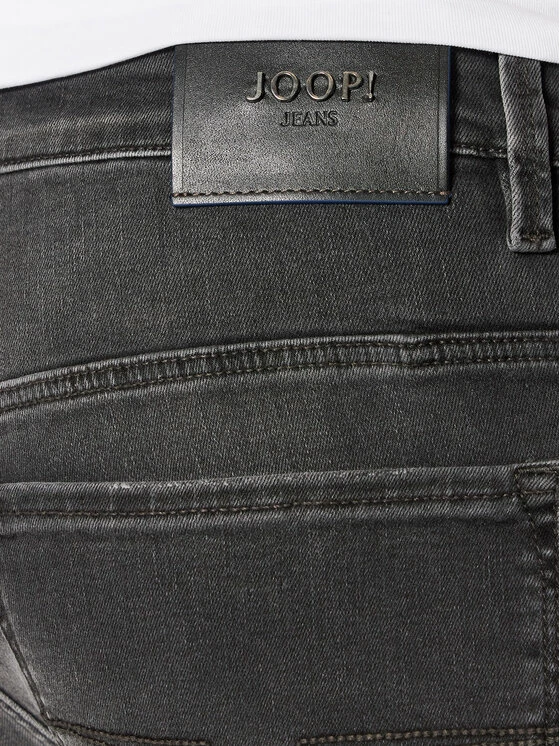 JOOP! Jeans Άνδρες Τζιν 15 Jjd-89Stephen 30030622 Μαύρο Slim Fit 4 JOOP! Jeans Άνδρες Τζιν 15 Jjd-89Stephen 30030622 Μαύρο Slim Fit - Image 4