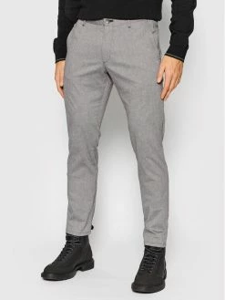 JOOP! Jeans Άνδρες Παντελόνια Chinos Παντελόνι Chino 15 Jjf-83Matthew2-W 30030266 Γκρι Modern Fit