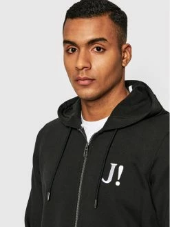 JOOP! Jeans Άνδρες Μπλούζες Με Κουκούλα Μπλούζα 15 JJ221J009 30029995 Μαύρο Regular Fit -Φτηνός JOOP! Κατάστημα unnamed file 984