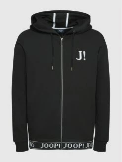 JOOP! Jeans Άνδρες Μπλούζες Με Κουκούλα Μπλούζα 15 JJ221J009 30029995 Μαύρο Regular Fit -Φτηνός JOOP! Κατάστημα unnamed file 985
