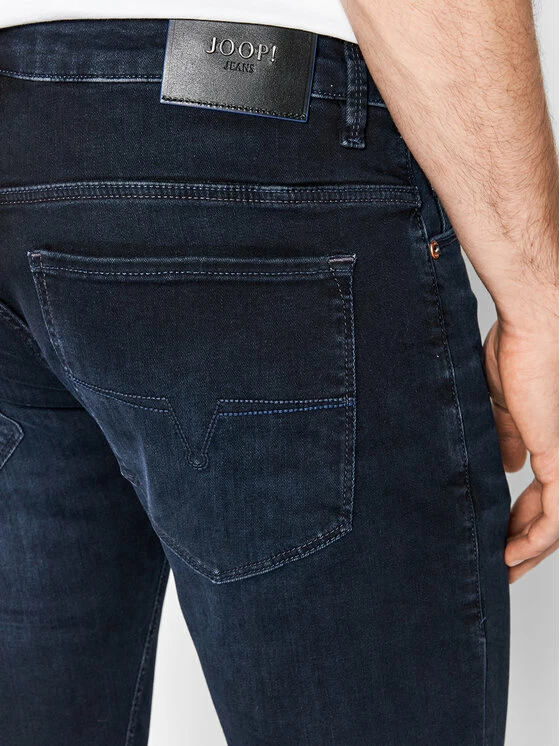 JOOP! Jeans Άνδρες Τζιν 15 Jjd-89Stephen 30030621 Σκούρο μπλε Slim Fit 4 JOOP! Jeans Άνδρες Τζιν 15 Jjd-89Stephen 30030621 Σκούρο μπλε Slim Fit - Image 4